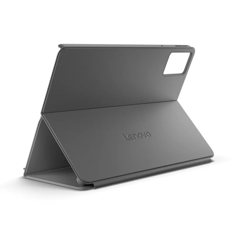 Lenovo ZG38C06985 Idea Tab Folio puzdro pre tablet 11 palcov (27,9 cm), polyuretán, držiak na pero, sivé Luna