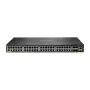 HPE – Aruba Series – Switch – 6200F 48G Class4 PoE 4SFP+ 370W L3 – managed – 48 x 10/100/1000 (PoE+) + 4 x 1 Gigabit / 10 Gigabit SFP+ – do racku – PoE+ (370 W) – AC 100 -