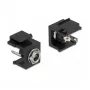 Keystone modul DC 5,5 x 2,5 mm konektor samica DeLOCK 86850