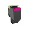 Toner Lexmark Cartridge 802XME purpurový 3000 strán