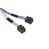 Supermicro CBL-SAST-0550 Serial Attached SCSI (SAS) kábel 0,25 m