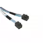 Supermicro CBL-SAST-0550 Serial Attached SCSI (SAS) kábel 0,25 m