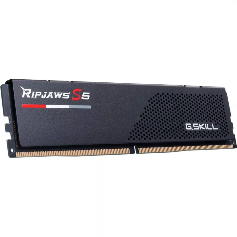 G.Skill | Ripjaws S5 | 32 Kit (16GBx2) GB | DDR5 | 6000 MHz | PC/Server | Registered Nie | ECC Nie | F5-6000J3040F16GX2-RS5K