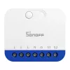 Smart Mini Wi-Fi stmievací ovládač Sonoff MINI‑DIM — kompaktný podomietkový modul na stmievanie LED/svetla, kompatibilný s Matter