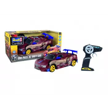 RC auto REVELL 24693 — mierka 1:18, elektromotor, pre deti od 6 rokov