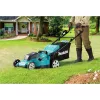 Makita DLM480PT2 elektrická kosačka 3100 kmitov/minúta 48 cm šírka záberu