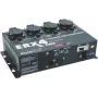 DMX Switchpack EUROLITE ERX-4 4-kanálový DMX kontrolér pre osvetľovacie zariadenia