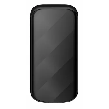 Skladací telefón MM 815 Dual-SIM čierny