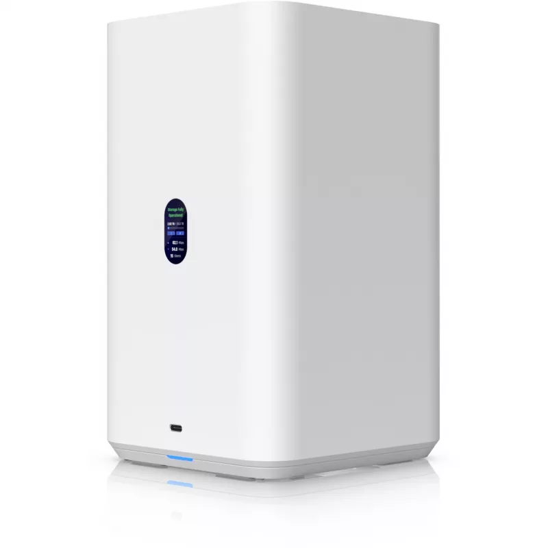 UGREEN NASync DXP4800 Plus 32TB NAS balenie s 4x 8TB WD Red Plus HDD
