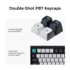 Klávesnica Wrl Q3 Max RGB/CARBON čierna Q3M-M4 Keychron