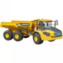 Volvo A60H kĺbový sklápač 02455 BRUDER