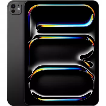 APPLE 27,9 cm 11 palcov iPad Pro Wi-Fi 1 TB s nanotextúrovým sklom Space Black [trieda energetickej účinnosti G] (MDWR4TY/A)