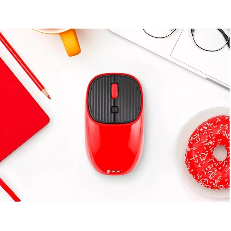 Myš Tracer WAVE Office obojručná RF bezdrôtová
