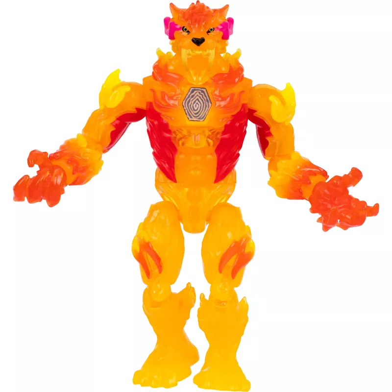 MrBeast Lab Mutators S2 Mutation Chamber - Flame Panther, figúrka