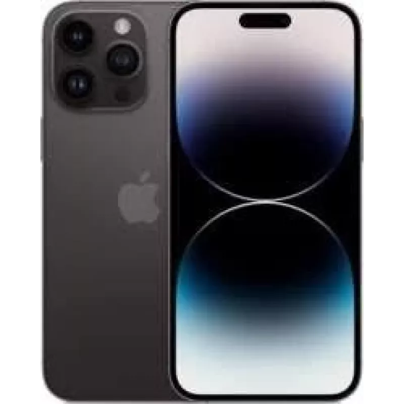 REFURB. Telefón Iphone 14 PRO/256GB Space Black A Grade červený