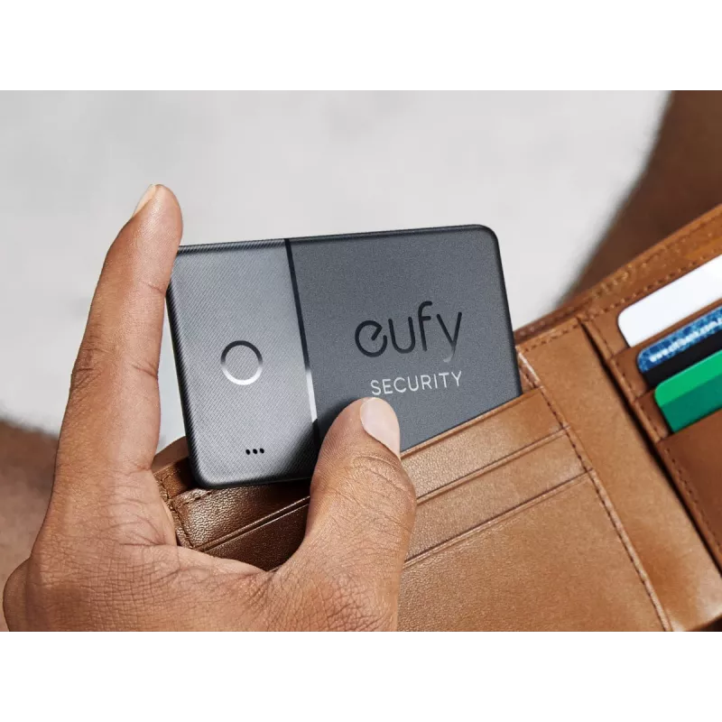 eufy Security SmartTrack Card Bluetooth lokalizátor proti strate