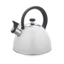 Maestro MR-1302-WG kanvica s píšťalkou na sporák, 2,5 l, biela