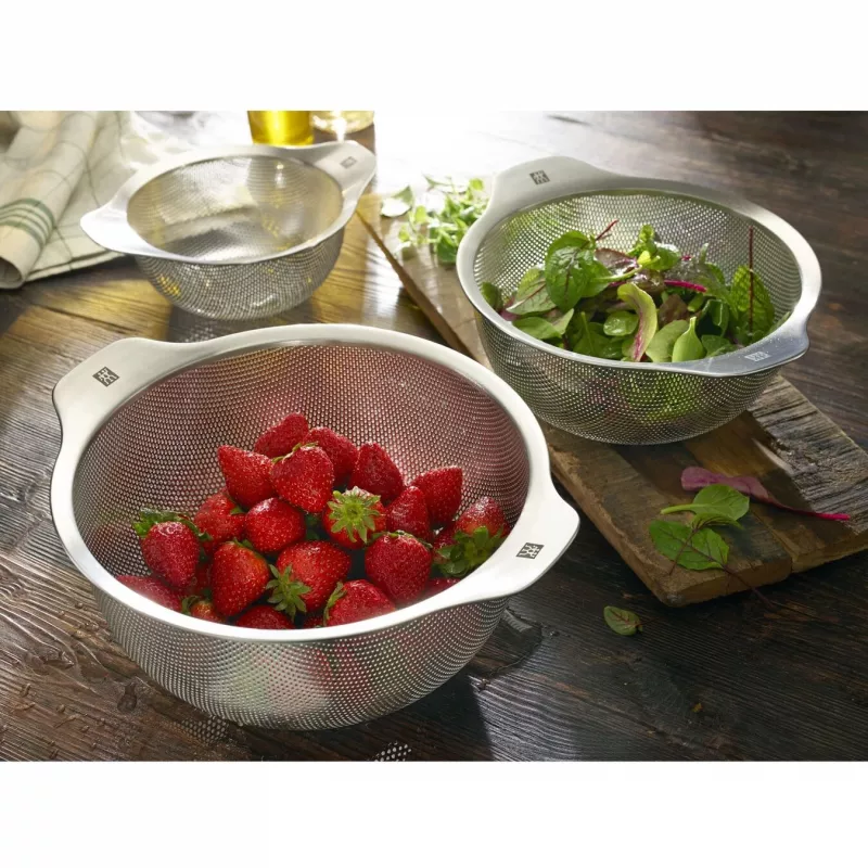 Zwilling stolový nerezový cedník - 24 cm