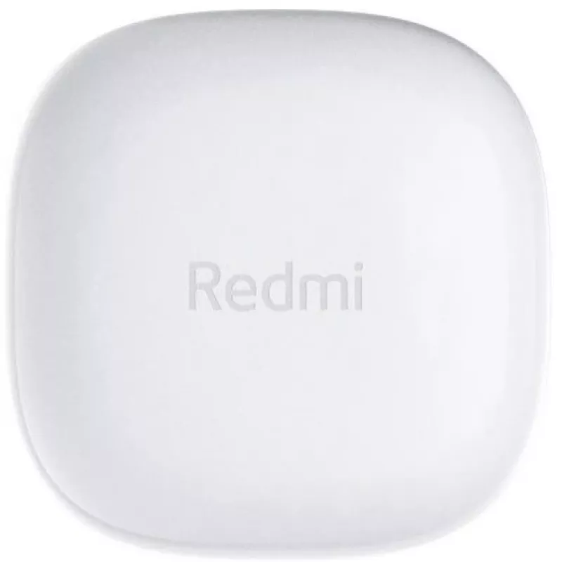 Bezdrôtové in-ear slúchadlá Xiaomi Buds 6 Play s Bluetooth, USB Type-C nabíjanie, biele
