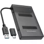 GRAUGEAR G-2603-AC dokovacia stanica pre pamäťové disky USB 3.2 Gen 1 (3.1 Gen 1) Type-A čierna (G-2603-AC)