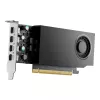 PNY NVIDIA RTX A1000 - grafické karty - RTX A1000 - 8GB GDDR6 - PCIe 4.0 x8 Low-Profile - 4 x Mini DisplayPort (VCNRTXA1000-PL)