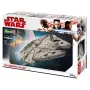 Plastový model Star Wars Millennium Falcon