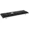 Ducky One 2 RGB klávesnica herná USB QWERTY čierna mechanická káblová