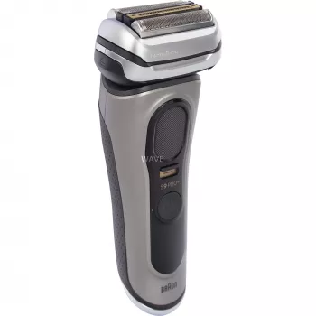 Braun Series 9 Pro+ 9565cc mokrý a suchý holiaci strojček fóliový holiaci strojček zastrihávač Metallic