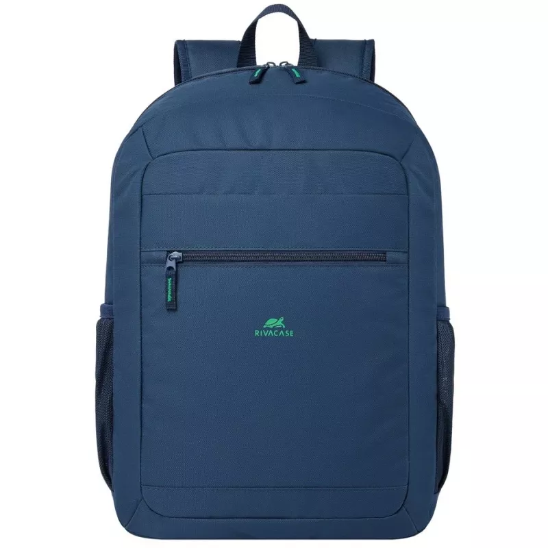 Mestský batoh Rivacase Gremio modrý polyester rPET 305x150x460mm