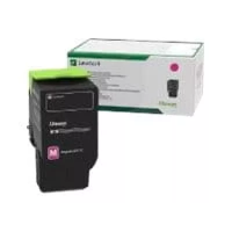 Lexmark 78C2UM0 tonerová kazeta 1 ks originálna purpurová
