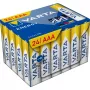 Alkalické mikrotužkové (AAA) batérie Varta ENERGY Cube balenie 24 ks (MPN 4103229234)