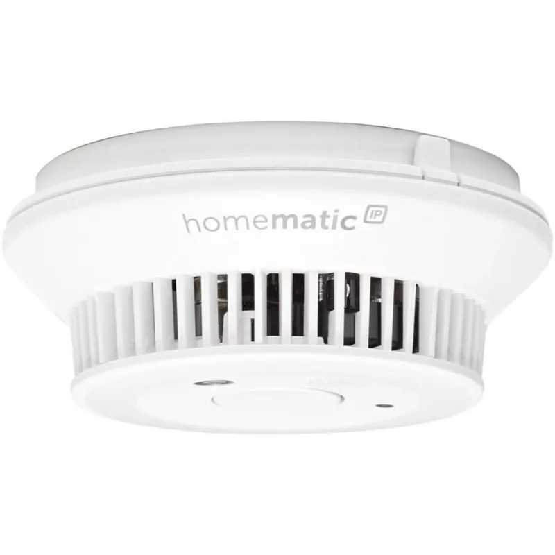 Homematic IP Smart Home Štartovacia sada detektor dymu (HmIP-SK27), 1x Access Point, 2x detektor dymu