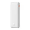 Baseus Airpow lithium-polymerová powerbanka 10000 mAh 20 W biela