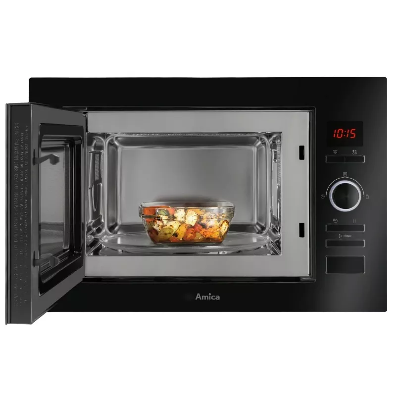 Mikrovlnná rúra AMICA AMMB25E3GB 25L 900W
