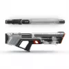 Vodná pištoľ SpyraOne SpyraGO Clear Transparent — kompaktná nabíjateľná vodná pištoľ SPGO1T
