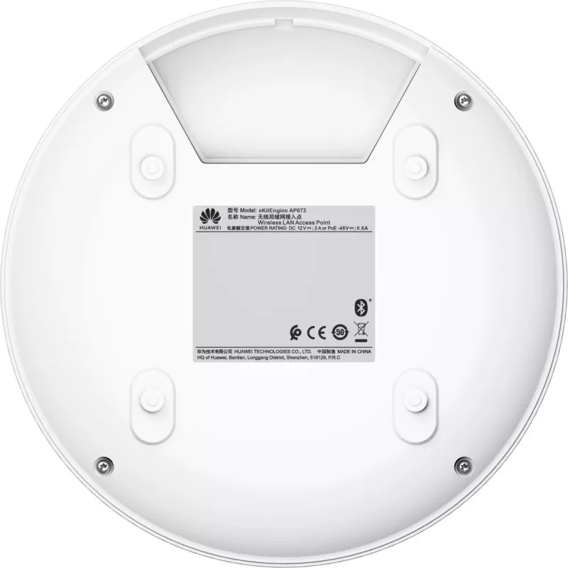Huawei eKitEngine AP673 trojpásmový prístupový bod Wi-Fi 7 do interiéru