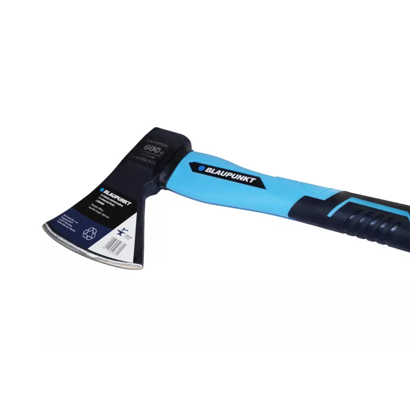 Auto zosilňovač BLAUPUNKT AX0600 600 W max. výkon, podpora 4 kanálov