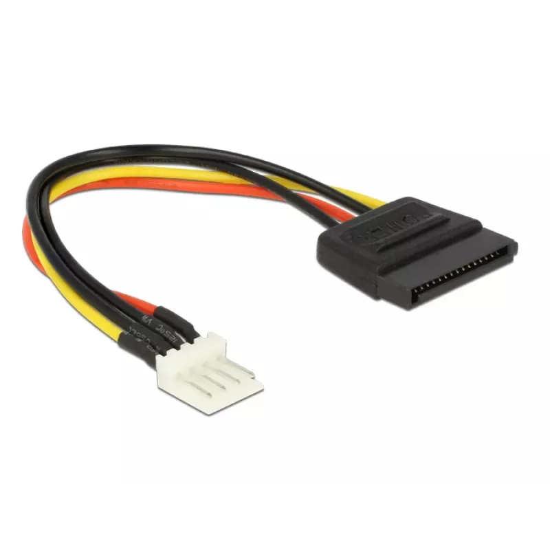 SATA napájací kábel DeLOCK 0,15 m 83918