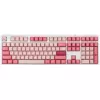 Ducky One 3 klávesnica herná USB QWERTY angličtina ružová