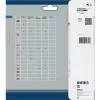 Bosch 2 608 837 748 kotúčový pílny list 15 cm 1 ks