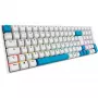 Herná klávesnica Sharkoon SGK50 S2 Mechanical QWERTZ Wireless