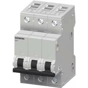 Siemens istič 16 A 3-pólový B (5SY4316-6)