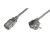 Napájací kábel prepojovací kábel Digitus AK-440109-008-S