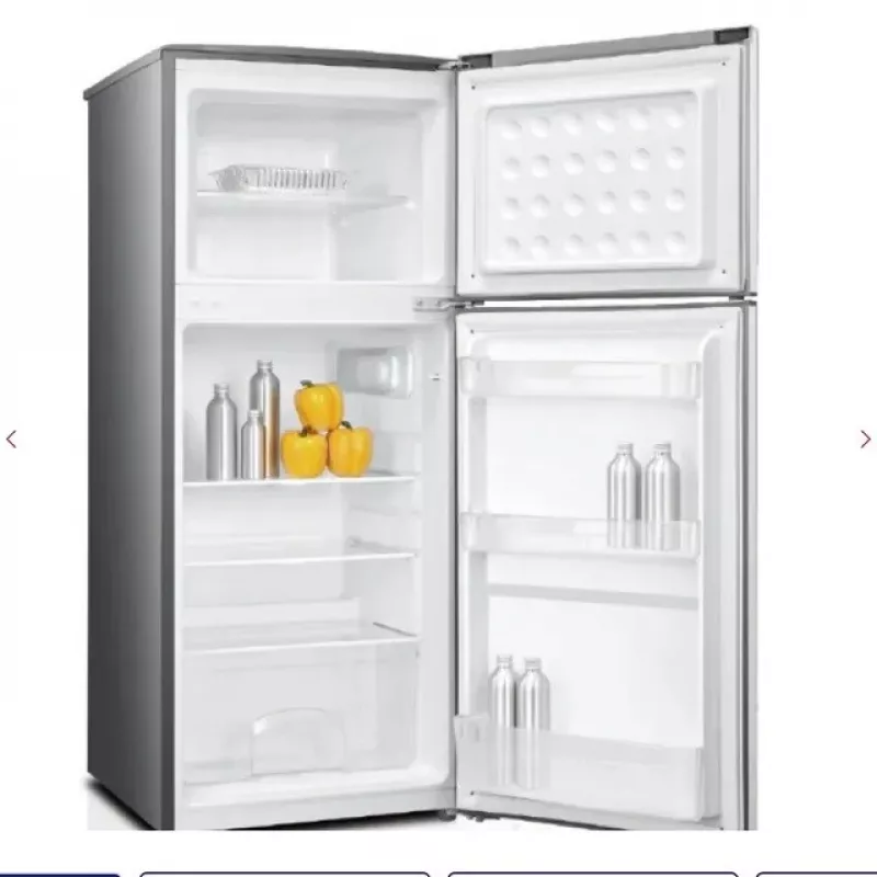 MPM MPM-125-CZ-11/E strieborná chladnička s mraziacim priestorom