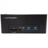 LC-Power dokovacia stanica USB 3.2 Gen 2x1