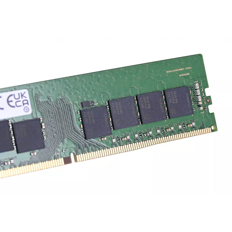 Samsung M391A4G43AB1-CWE pamäťový modul 32 GB 1 x 32 GB DDR4 288-pinový DIMM ECC