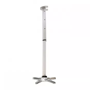 Stropný držiak 60-102 cm pre projektor P-105S 15 kg univerzálny plne nastaviteľný