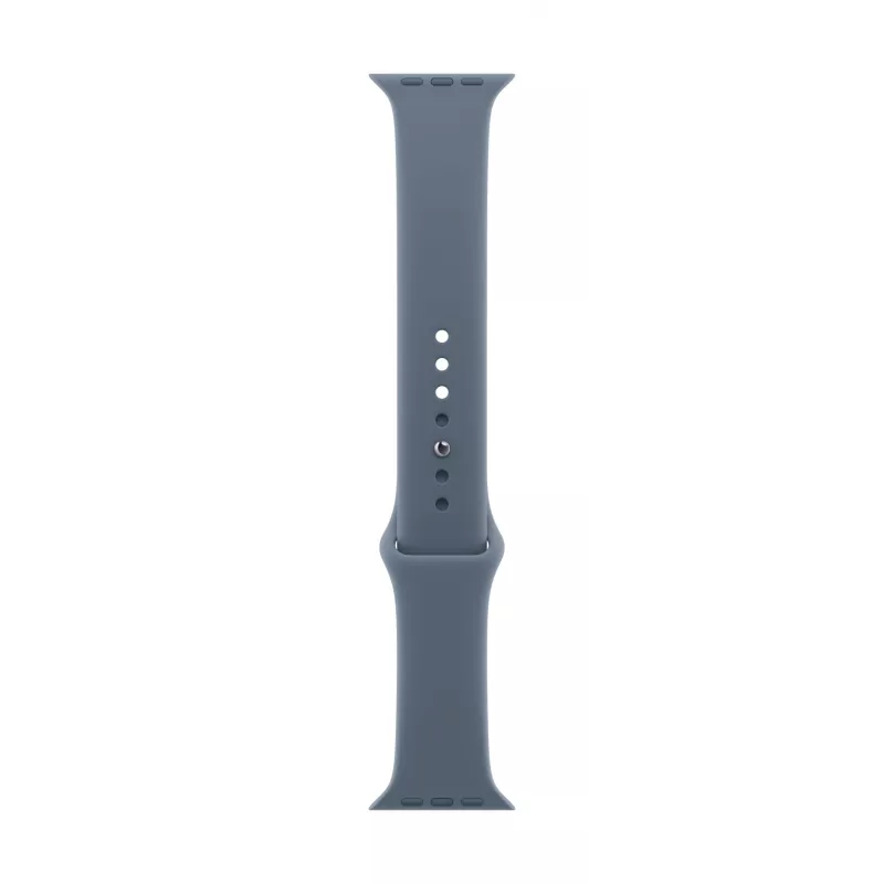 Remienok Apple MFGX4ZM/A Smartwatch modrý fluoroelastomer 130-180 mm
