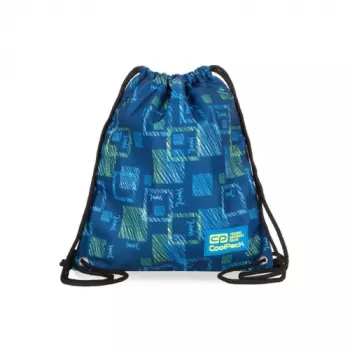 Vak na topánky CoolPack Solo Ocean Room
