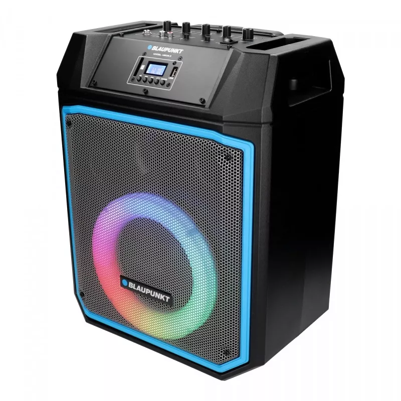 Audio systém MB08.2 PLL FM USB/SD/BT karaoke LED